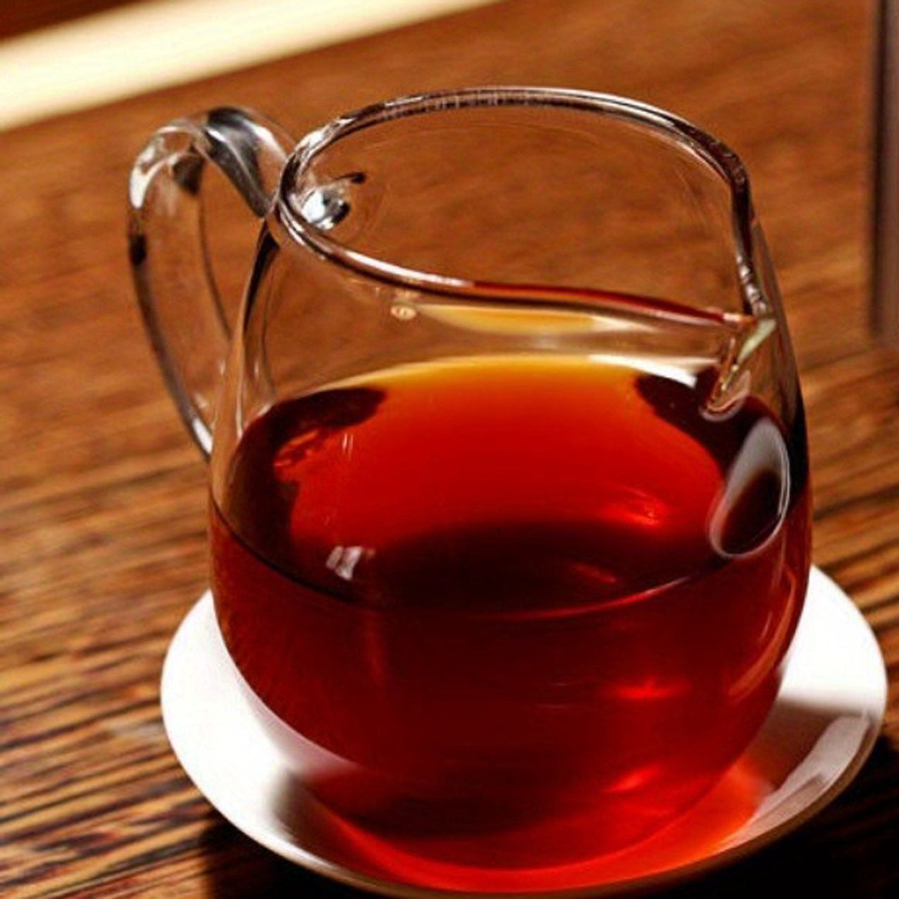 500g Health Care Tea, Premium Chinese Yunnan Original Puer Tea, Ripe Pu Er by Josla