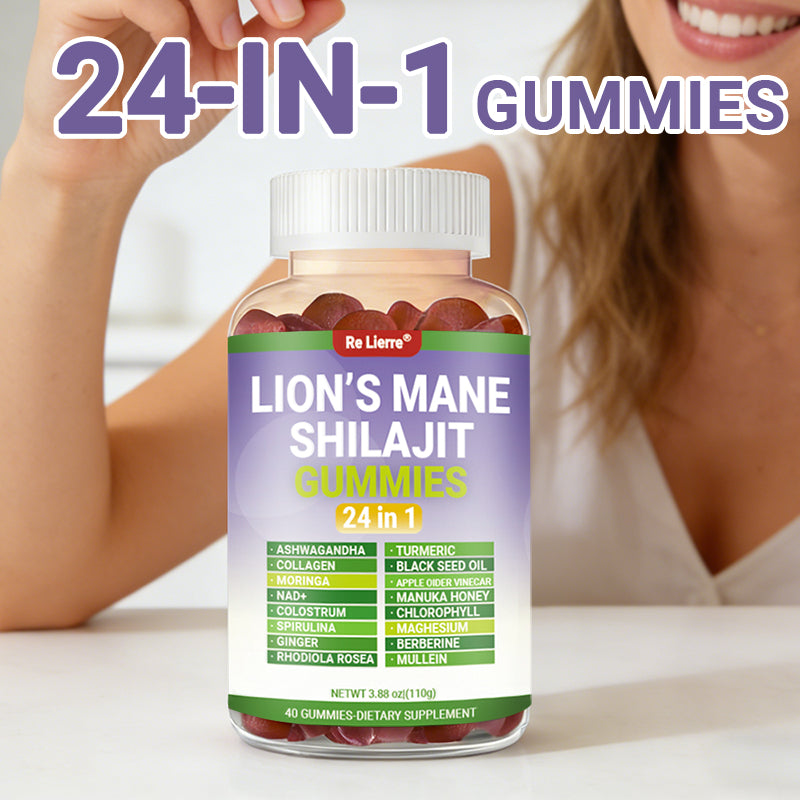 Mane 24in1 Gummy Candy by Josla