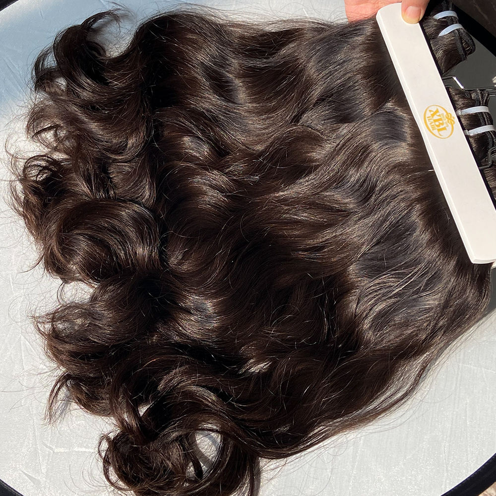 11A Good Quality Human Hair Bundles 12-30 Inch Raw Hair Extensions by Josla