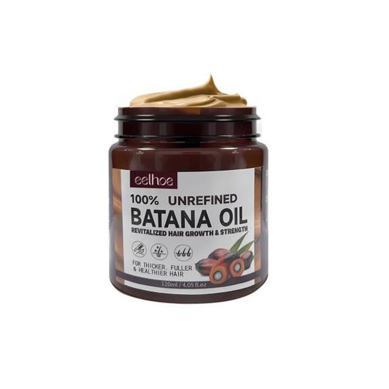 Batana Oil Hair Conditioner, Natural Batana Oil For Hair Growth For Healthier Thicker Hair, Stimulates Hair Follicles by Josla