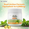 RELIERRE Oregano Oil Soft Capsules by Josla