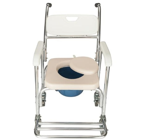 Nursing Room Soft Cushion Toilet Chair by Josla