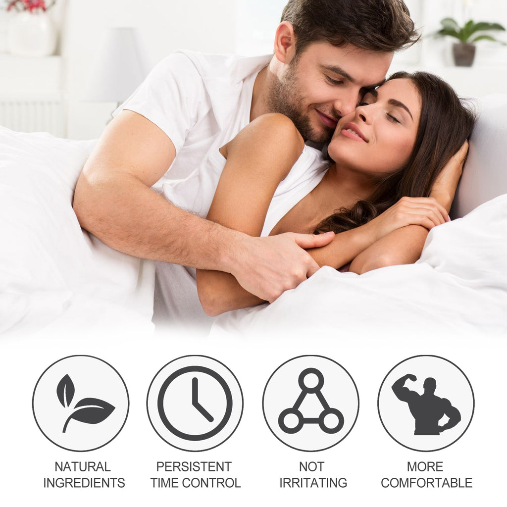 Natural Male Enhancement Drops, Maca Epimedium Eucommia Extract Liquid, Boost Libido Stamina & Relieve Stress, 30ml by Josla