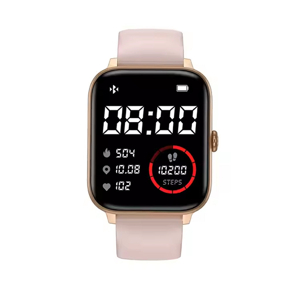 SmartWatch Men Women1.83inch BT Face Heart Rate Fitness Tracker by Josla