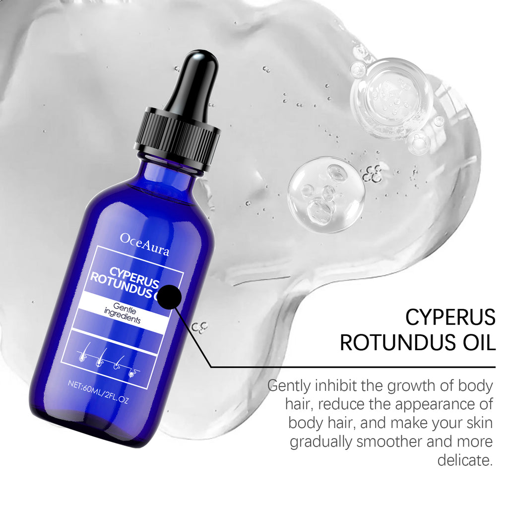 OceAura Hair Care Essential Oil, Daily Body Care Essential Oil For Nourishing, Smooth And Delicate Skin by Josla