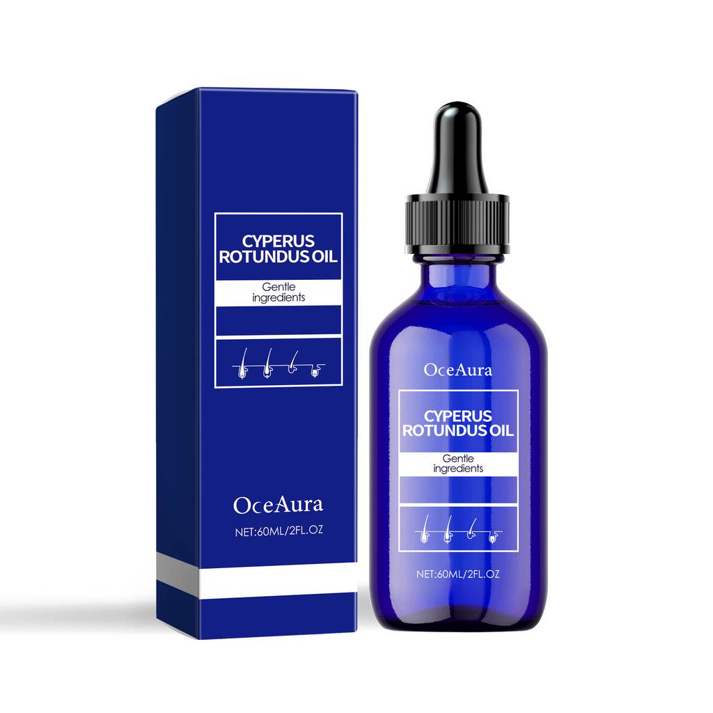 OceAura Hair Care Essential Oil, Daily Body Care Essential Oil For Nourishing, Smooth And Delicate Skin by Josla