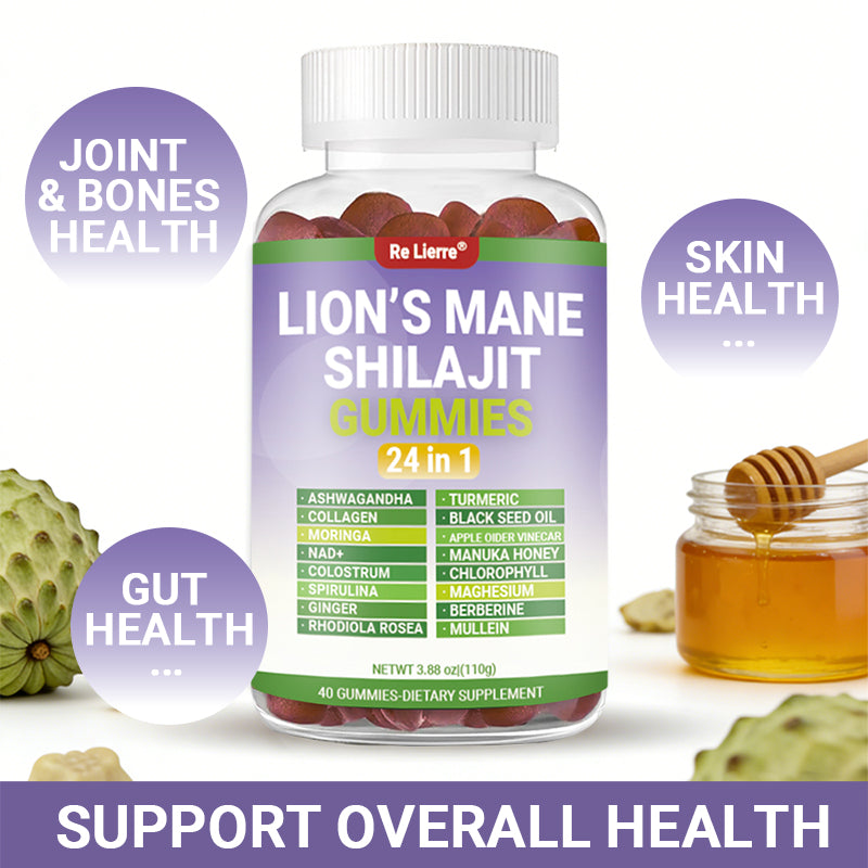 Mane 24in1 Gummy Candy by Josla
