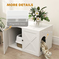 Wooden Cat House by Josla