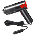 Wired Red Silver Car Vacuum Cleaner Home Handheld Mini Desktop Vacuum Cleaner Portable by Josla