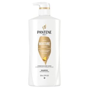 Pantene Essential Botanicals Hydrating Volume Shampoo — 38.2 fl oz