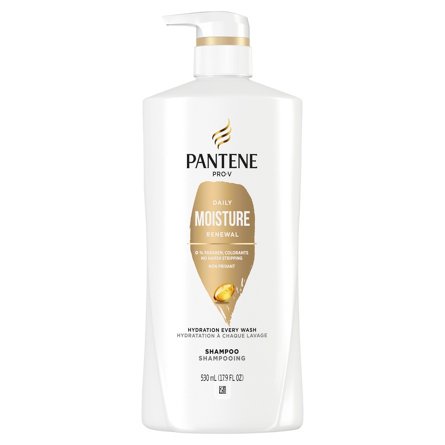 Pantene Essential Botanicals Hydrating Volume Shampoo — 38.2 fl oz