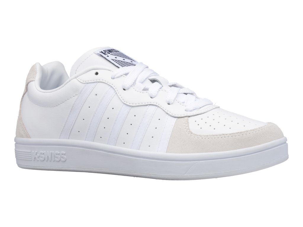 K-Swiss Court Open Sneakers