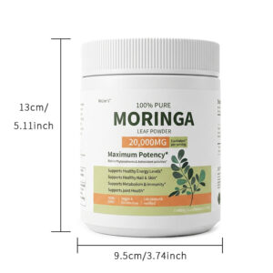 RELIERRE Pure Moringa Powder - Image 10