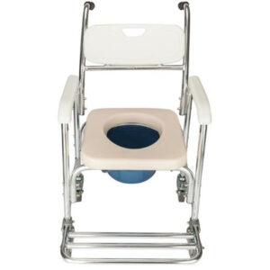 Nursing Room Soft Cushion Toilet Chair - Image 3
