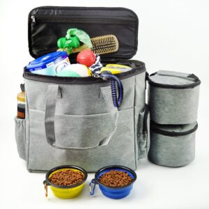 Dog food storage bag - Image 1