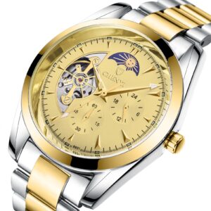 Men's Business Mechanical Watches - Image 1