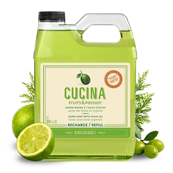 Cucina Liquid Hand Soap