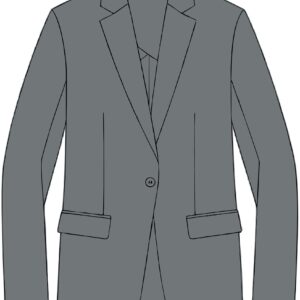 Women's Polyester Outerwear - Image 2