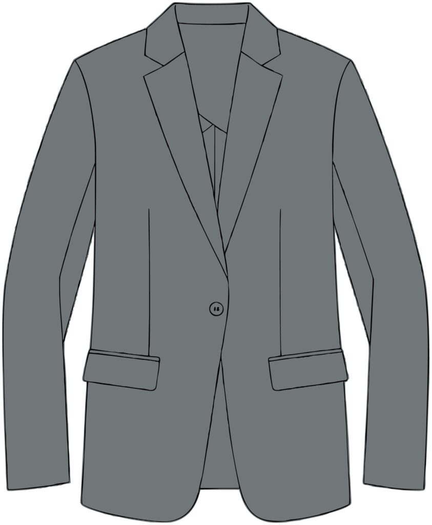 Women's Polyester Outerwear