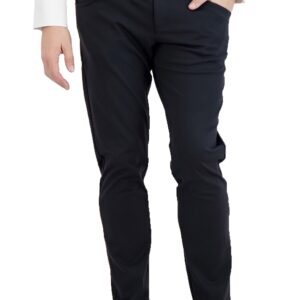 Copper & Oak Men's Tech Pants — Stretch Comfort Fit