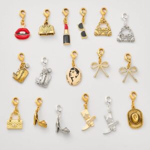Fashion & Beauty Charms