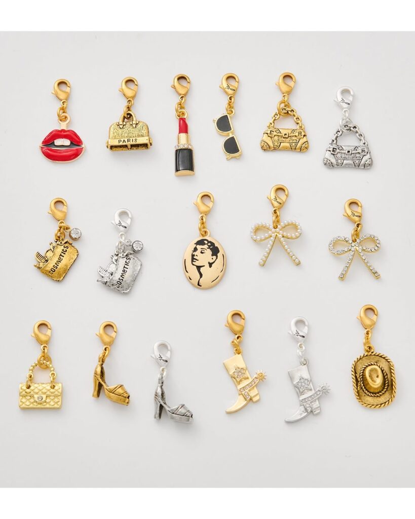 Fashion & Beauty Charms