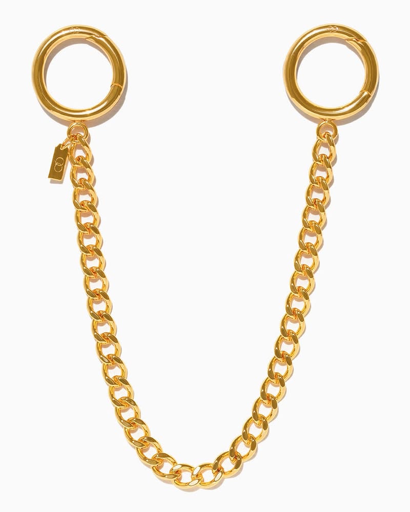 Let's Link Bag Charm Chain Holder