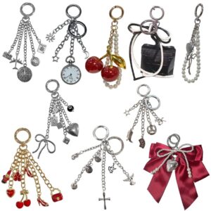 Fashion Handbag Charms Value Pack 12/$78 (WHOLESALE ONLY)