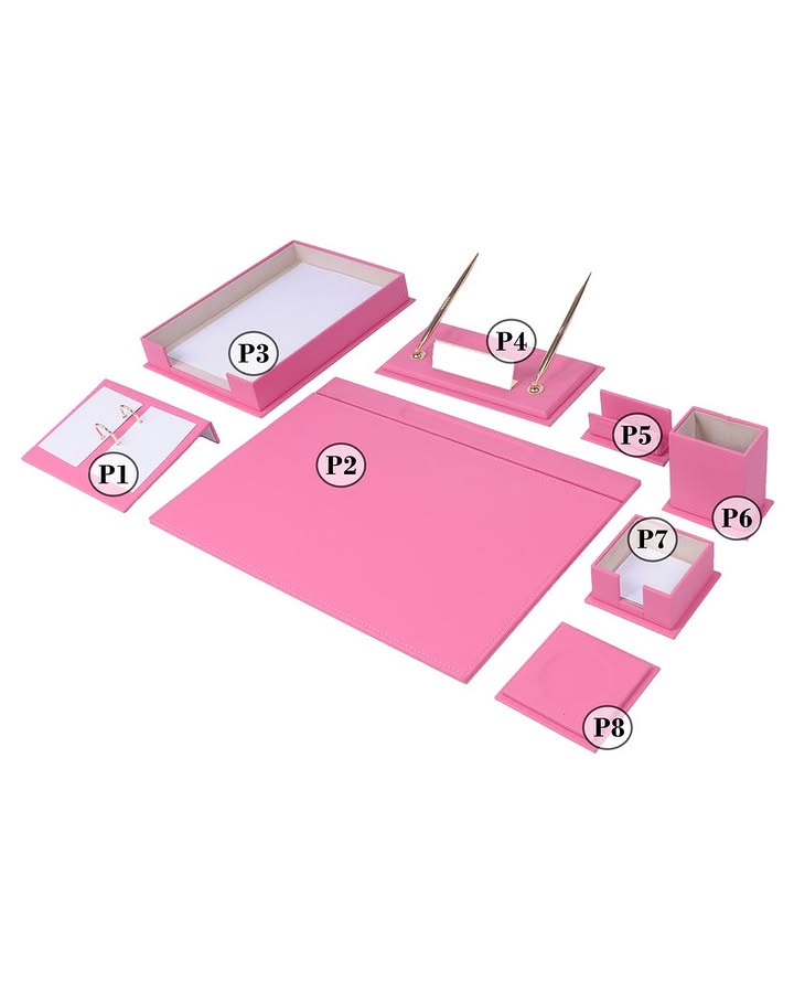 MOOG Desk Organizers And Accessories-Fully Customizable- 10 PCS