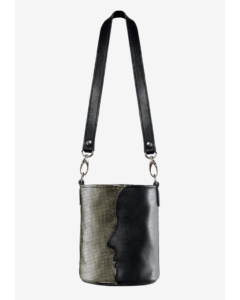 RLH3484 - Silhouette Bucket Tote