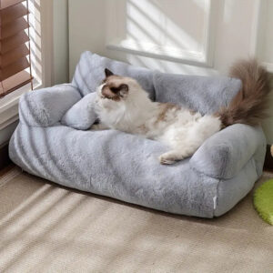 Cat Sofa Bed, Detachable & Washable