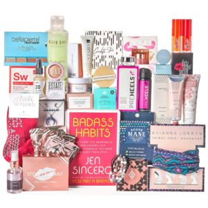 The EPIC Perfectly Curated Gift Box (for the girl that's impossible to buy for)