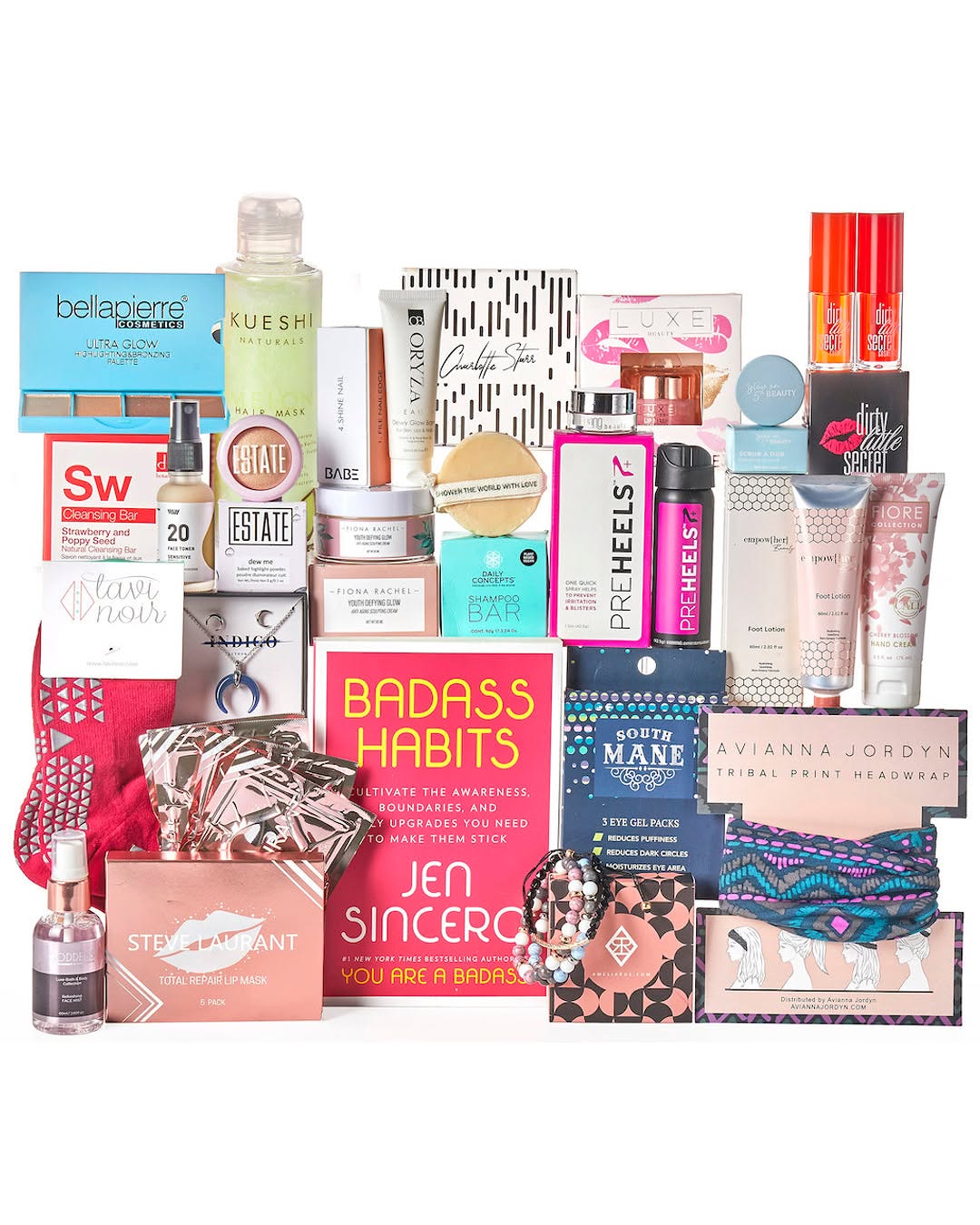 The EPIC Perfectly Curated Gift Box (for the girl that's impossible to buy for) - Image 1