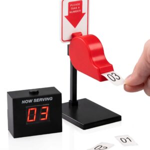 Take A Number Kit