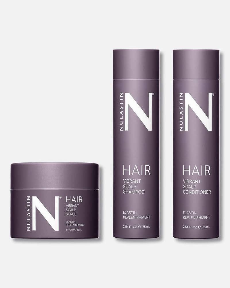 Vibrant Scalp Travel Kit