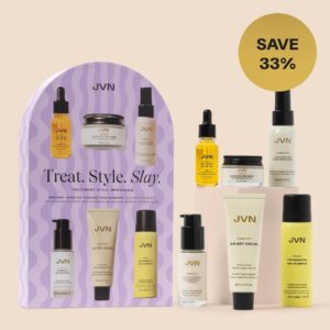 Treat. Style. Slay. Set