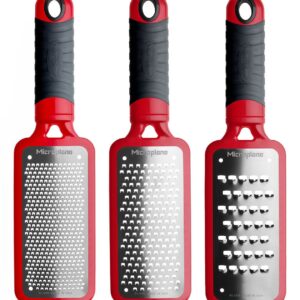 3 Piece Home Series Cheese Grater Set