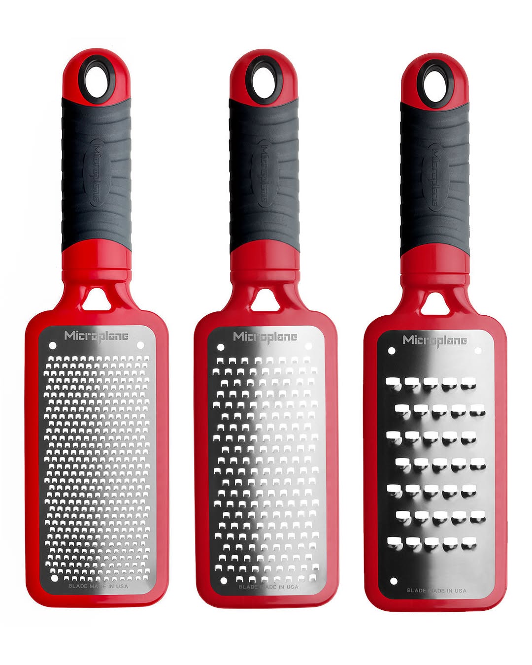 3 Piece Home Series Cheese Grater Set - Image 1