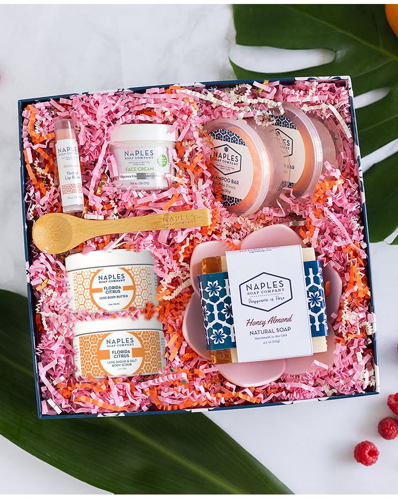 Best Sellers Gift Box