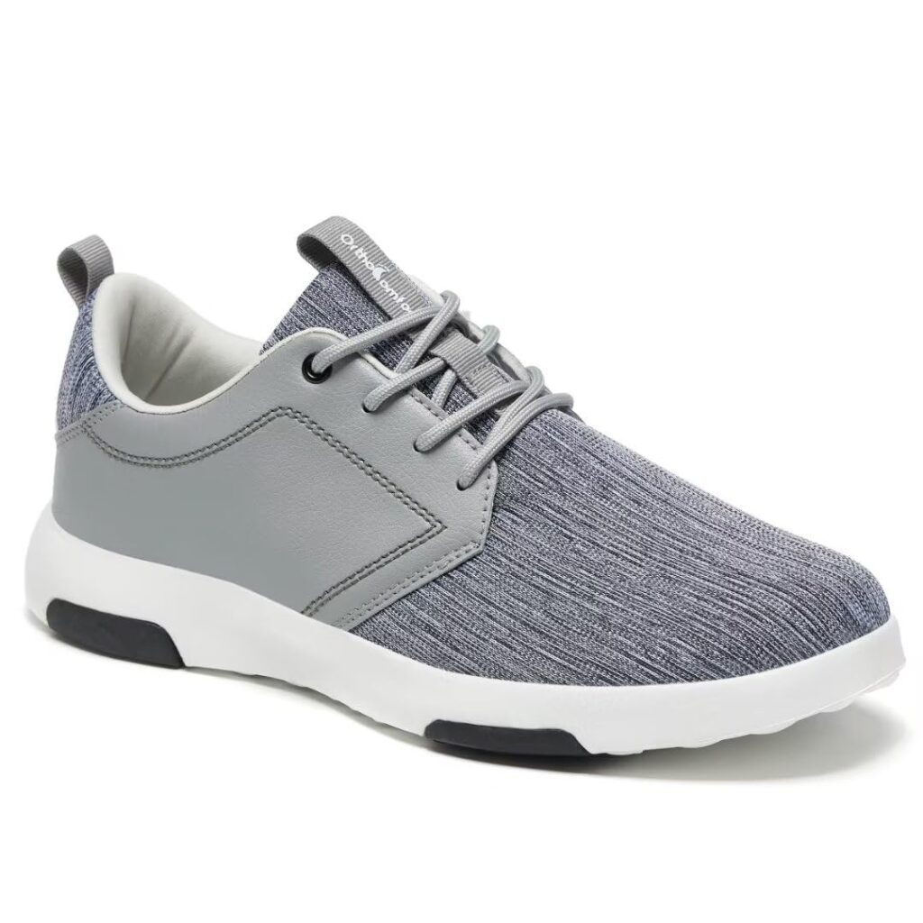 Men's
Orthopedic Walking Sneakers with Arch Support