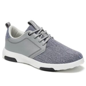 Men's
 Orthopedic Walking Sneakers with Arch Support