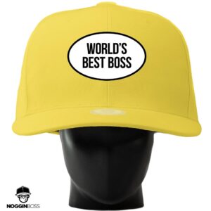 Black L/XL NogginBoss