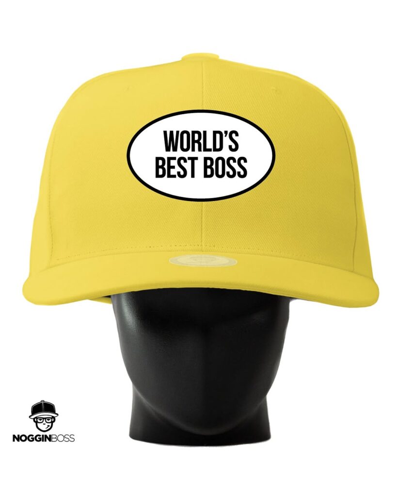 Black L/XL NogginBoss
