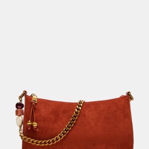 Sayler Bag Dark Red