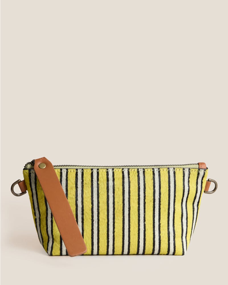 Little Buddy - Sunwashed Striped Hair