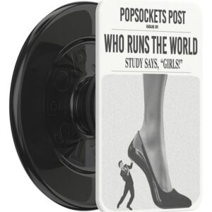 Who Runs the World
