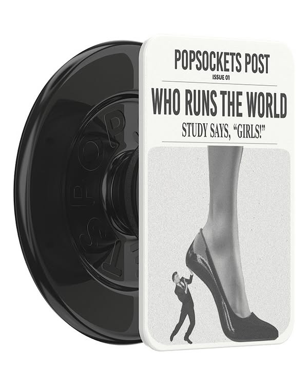 Who Runs the World