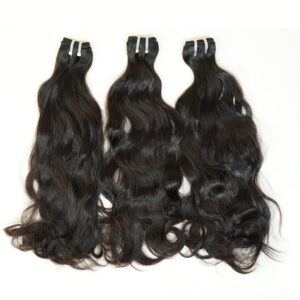11A Good Quality Human Hair Bundles 12-30 Inch Raw Hair Extensions - Image 1