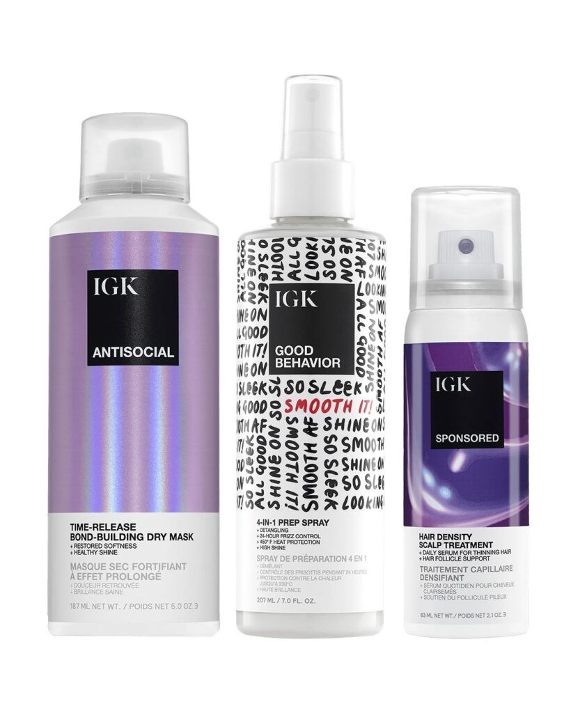Extension Edit Trio