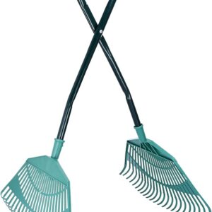 Garant Combo Leaf Rake + Shrub Rake